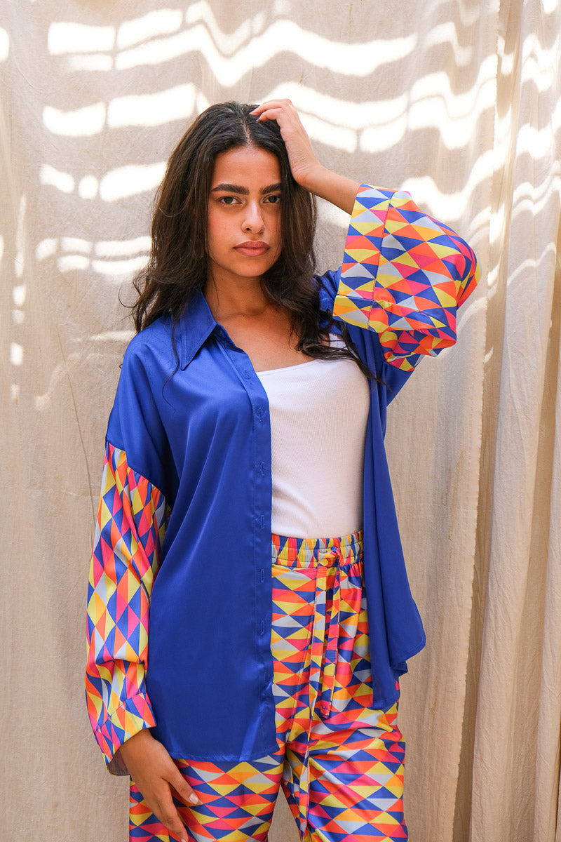 Harlequin Breeze Co-Ord Set
