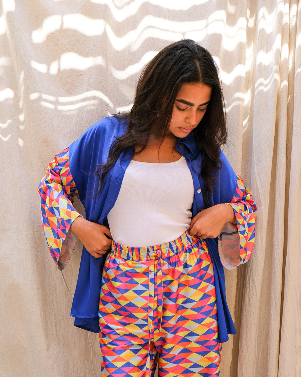 Harlequin Breeze Co-Ord Set