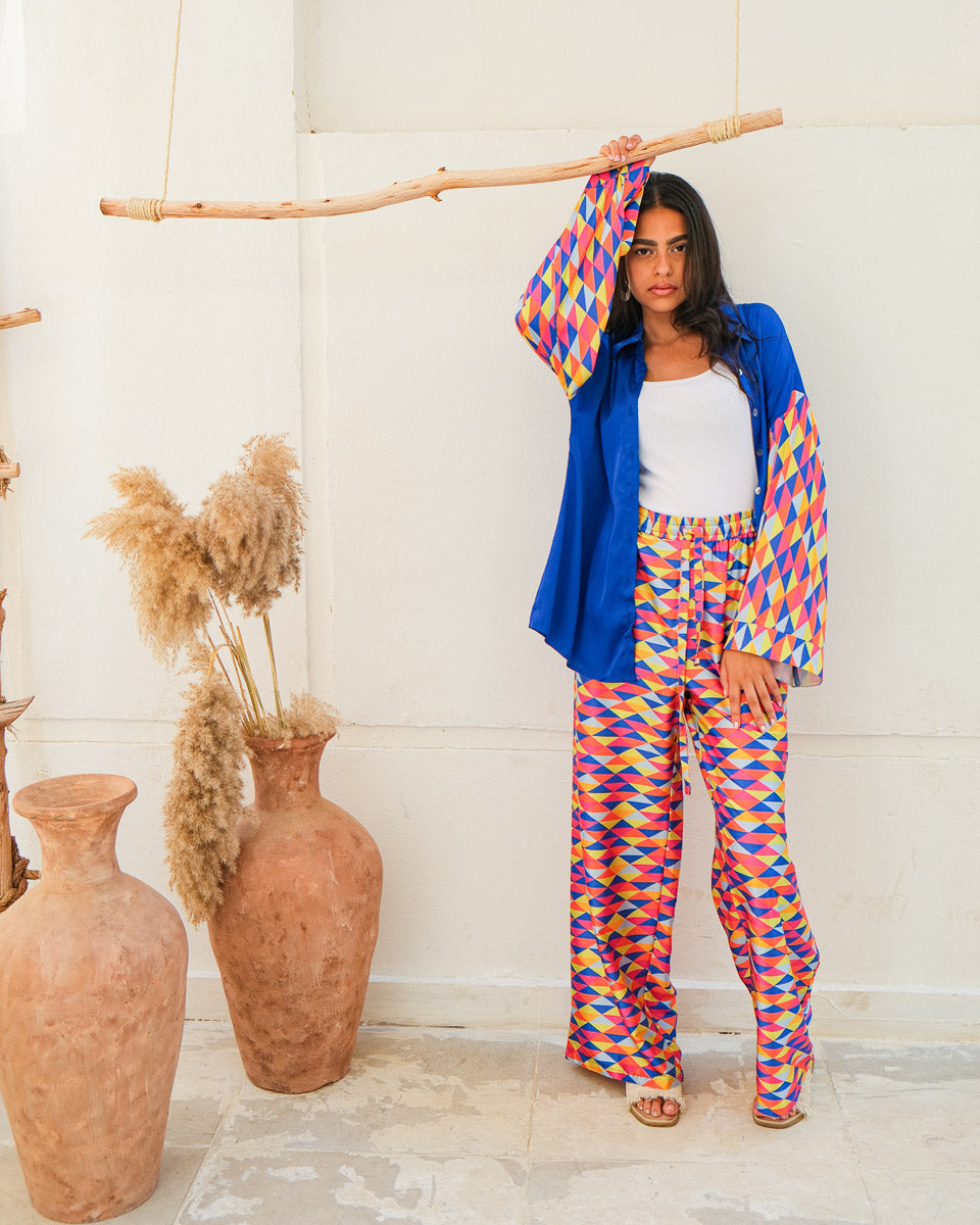 Harlequin Breeze Co-Ord Set