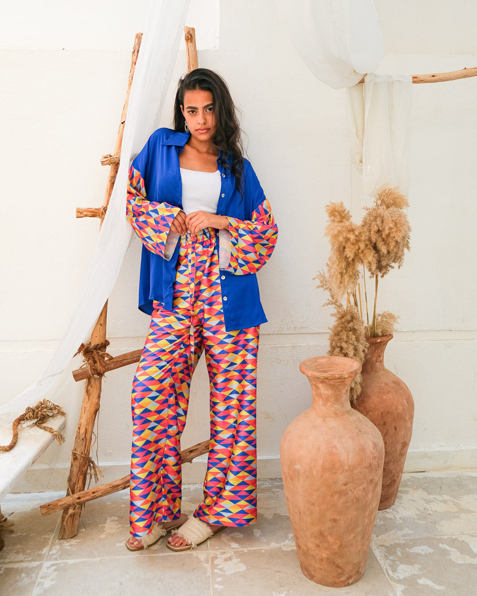 Harlequin Breeze Co-Ord Set