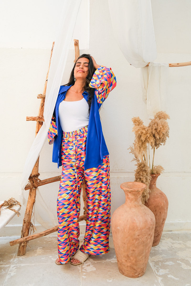 Harlequin Breeze Co-Ord Set