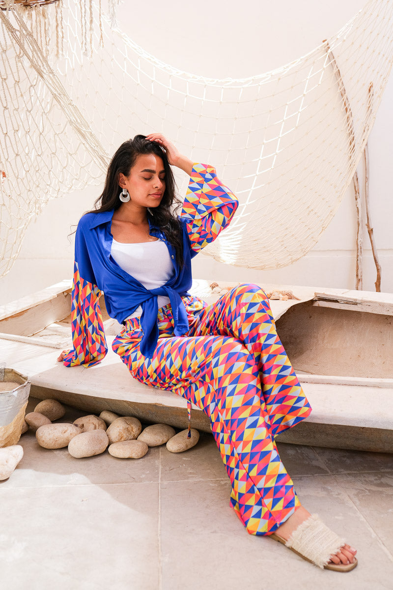 Harlequin Breeze Co-Ord Set