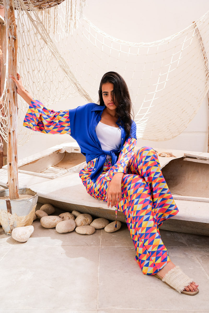 Harlequin Breeze Co-Ord Set