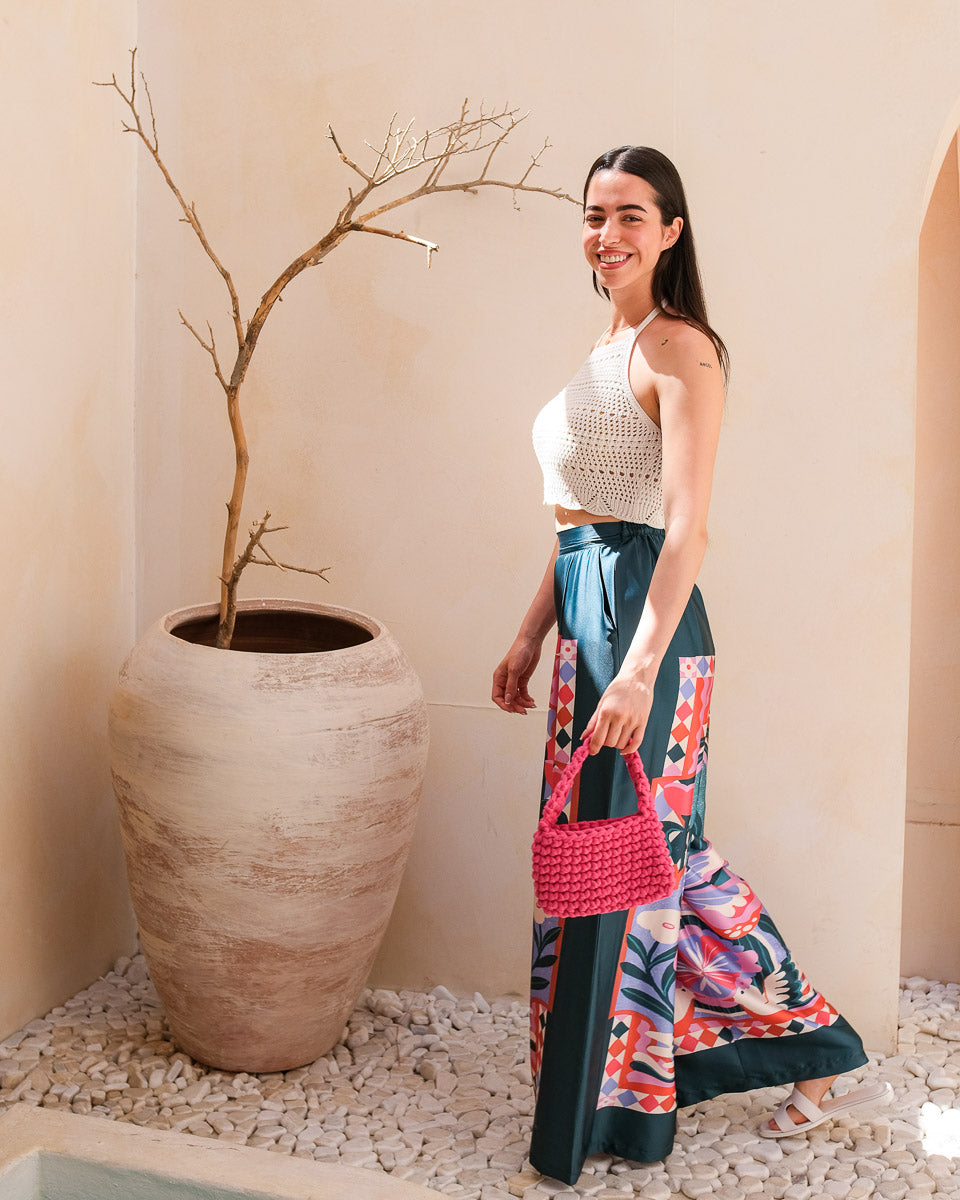 Garden Muse Palazzo Pants