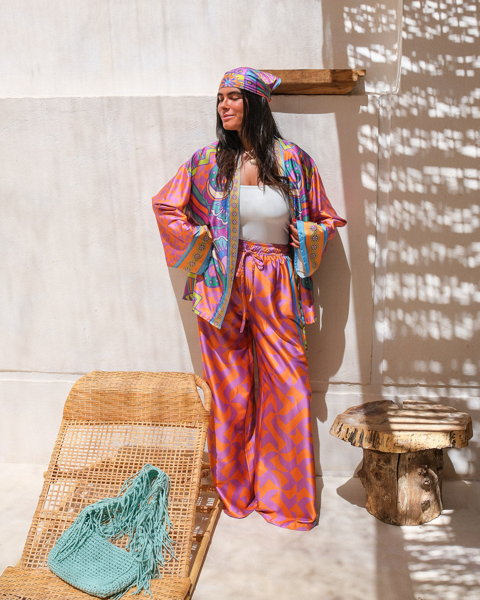 Marrakesh Mirage Co-Ord Set