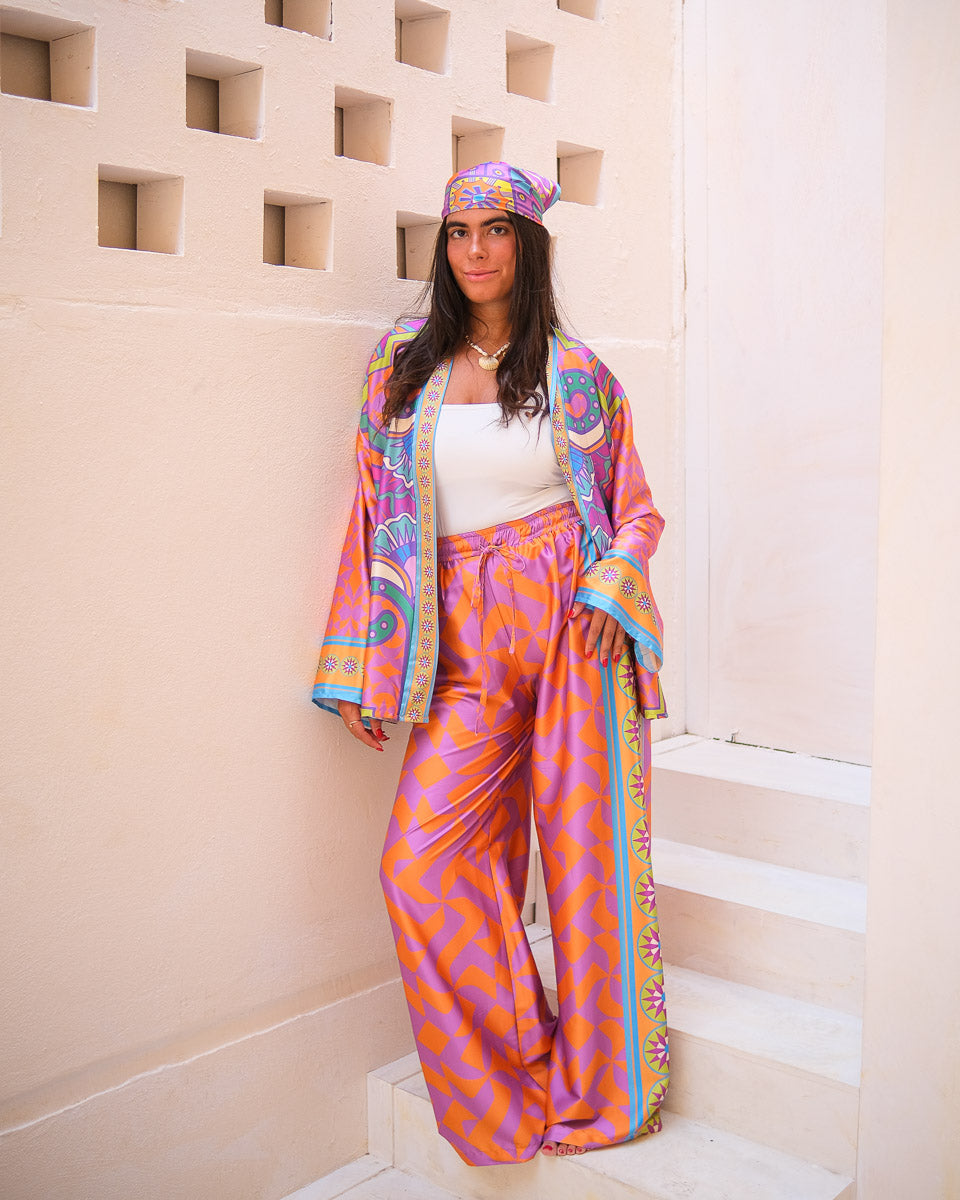 Marrakesh Mirage Co-Ord Set