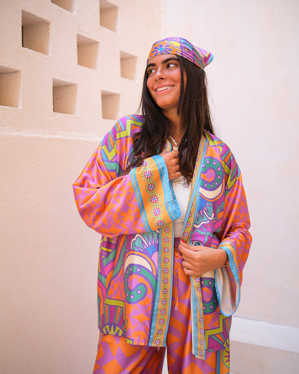 Marrakesh Mirage Co-Ord Set