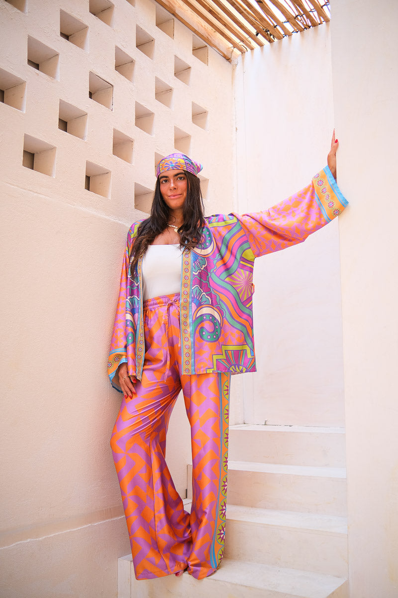 Marrakesh Mirage Co-Ord Set