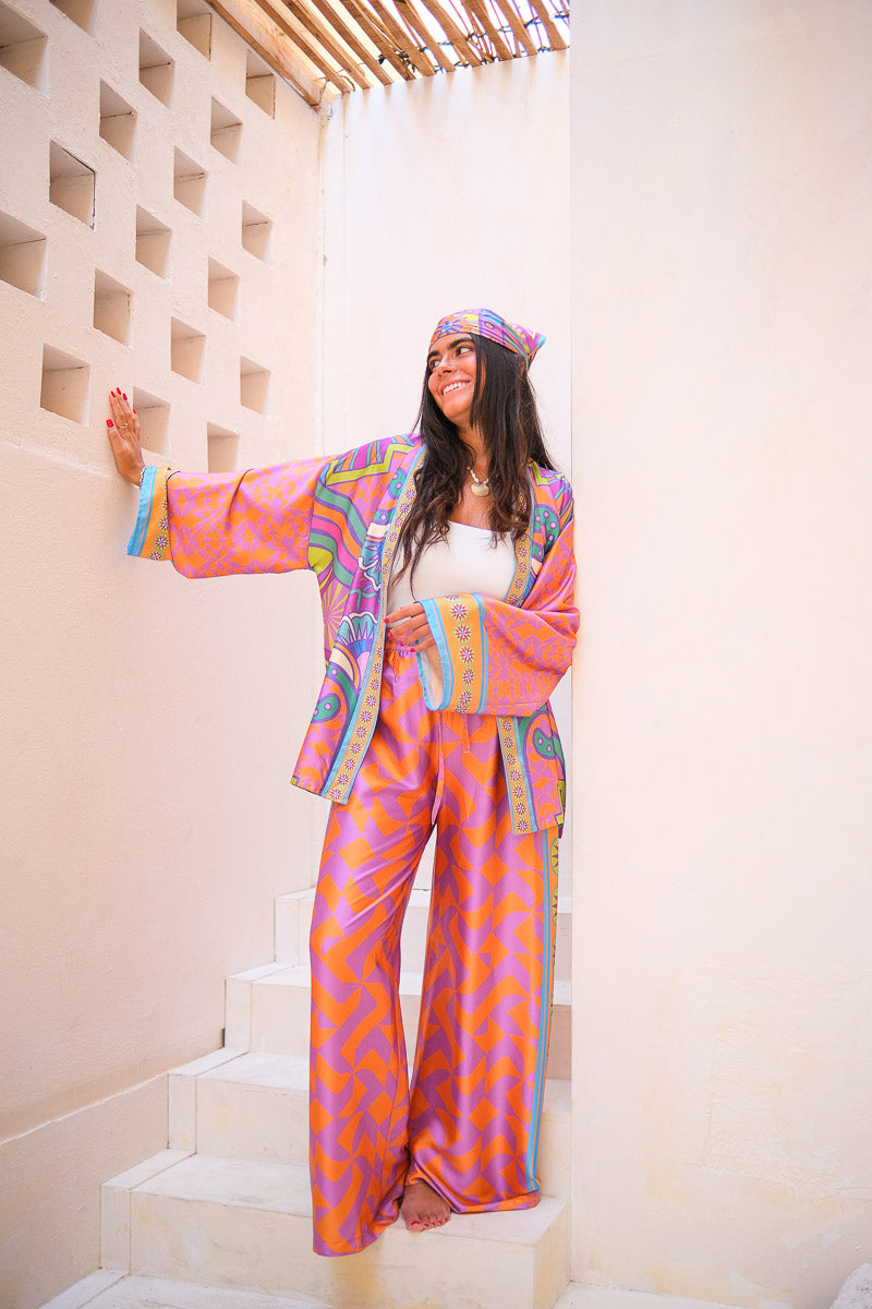 Marrakesh Mirage Co-Ord Set