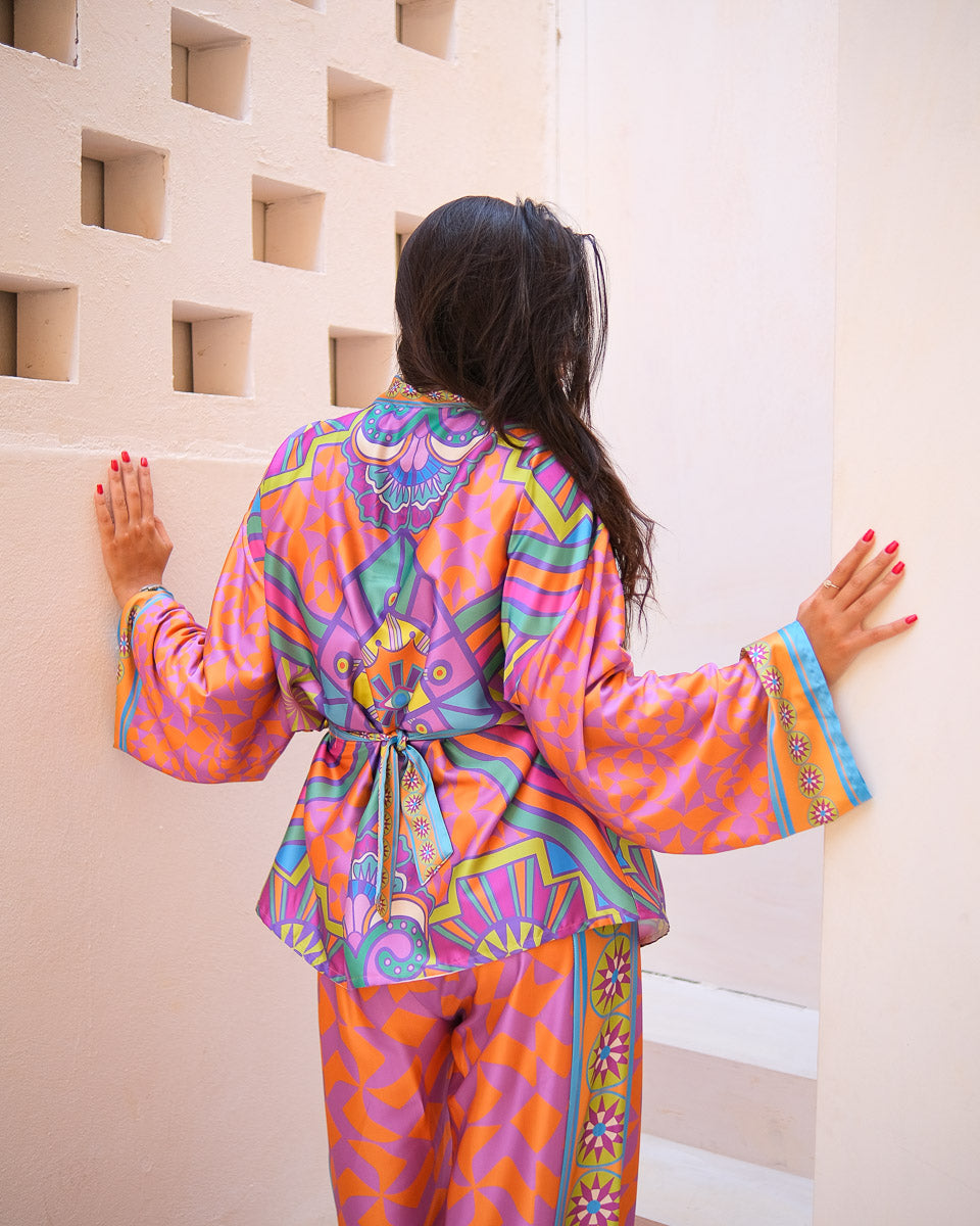 Marrakesh Mirage Co-Ord Set