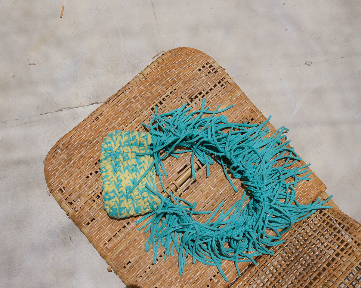 Tulum Fringe Shoulder Bag