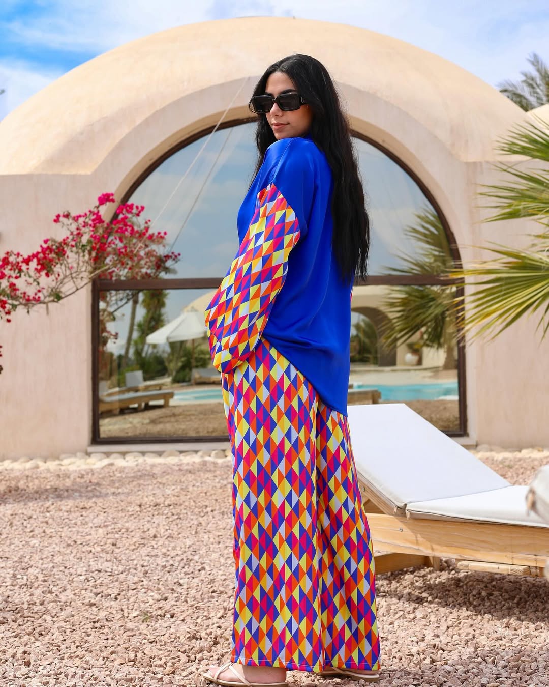 Harlequin Breeze Co-Ord Set