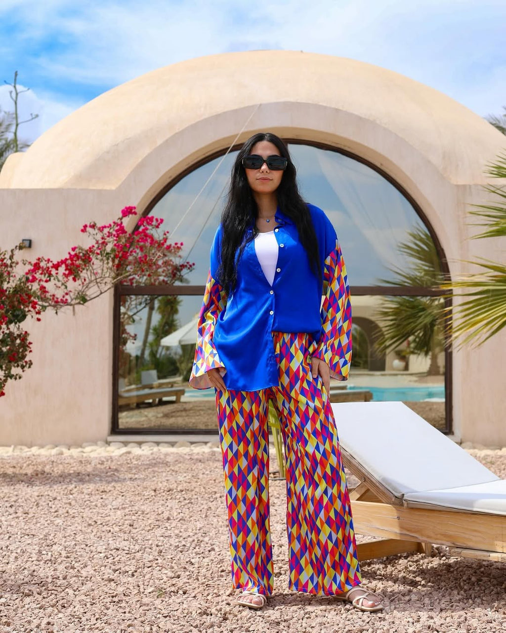 Harlequin Breeze Co-Ord Set